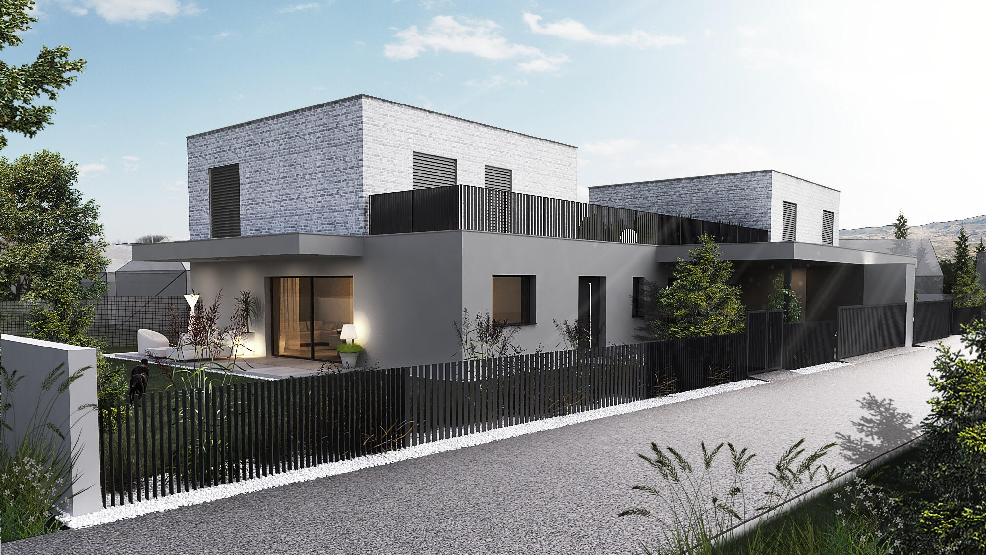 Moderný architekt Košice