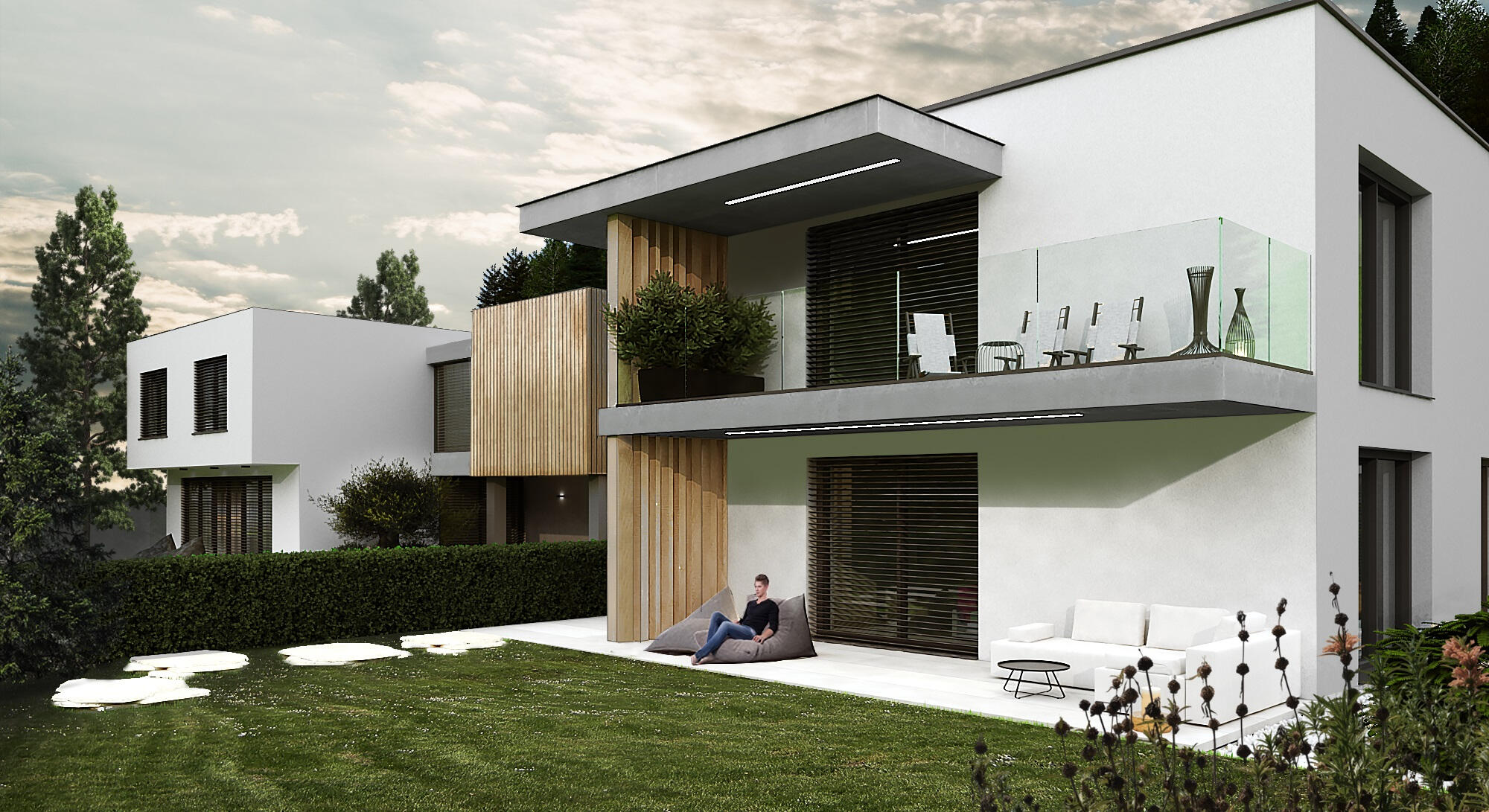 Architekt pre rodinný dom Košice