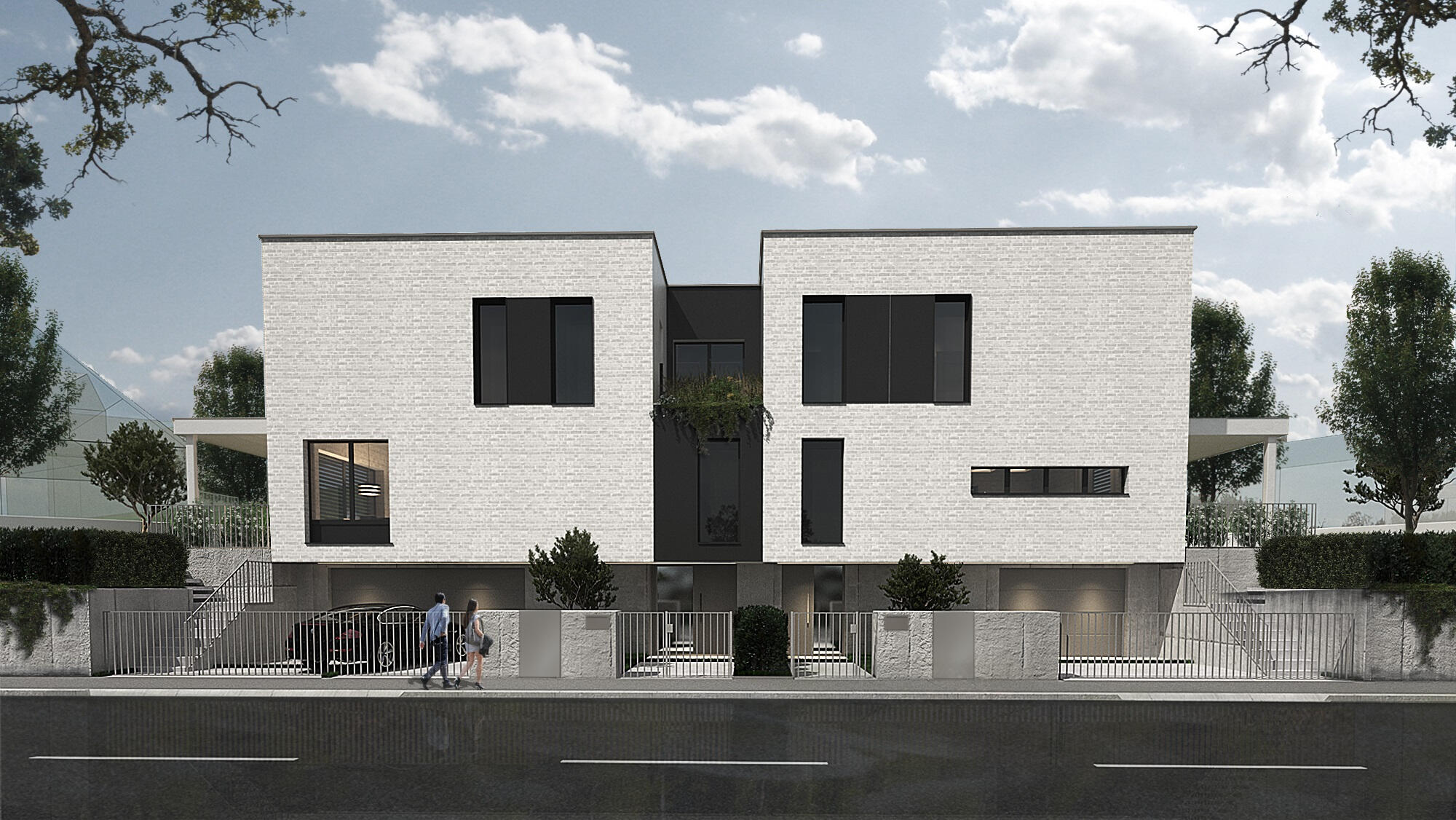 Architekt pre novostavbu Košice