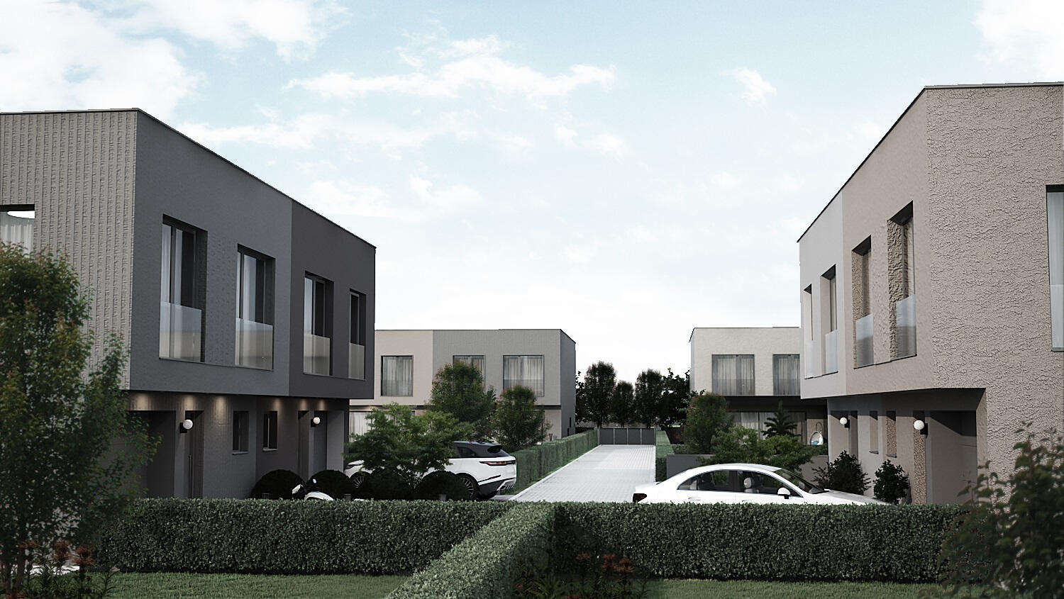 Architekt pre rodinné domy Košice