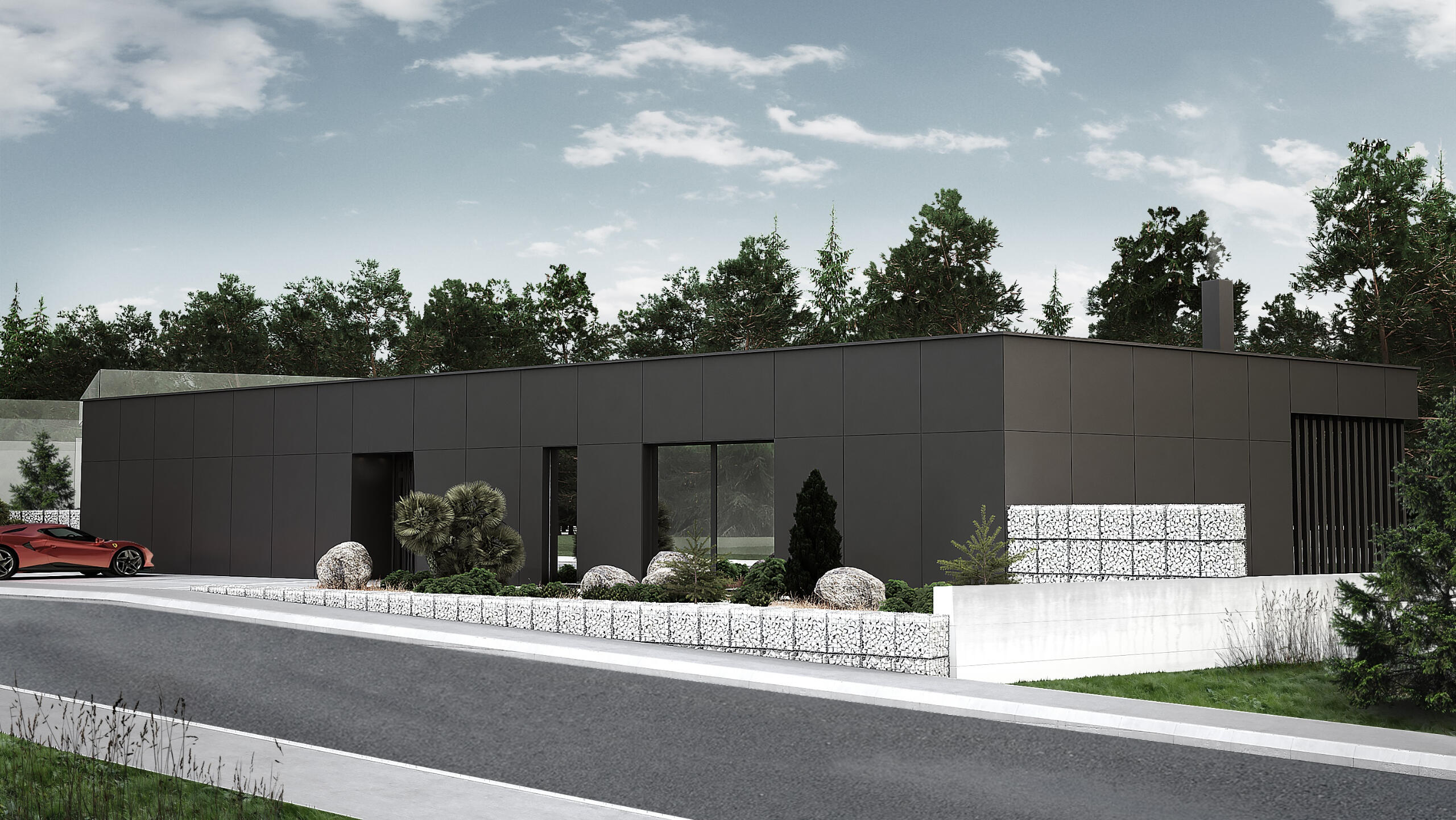 Dizajnový architekt Košice