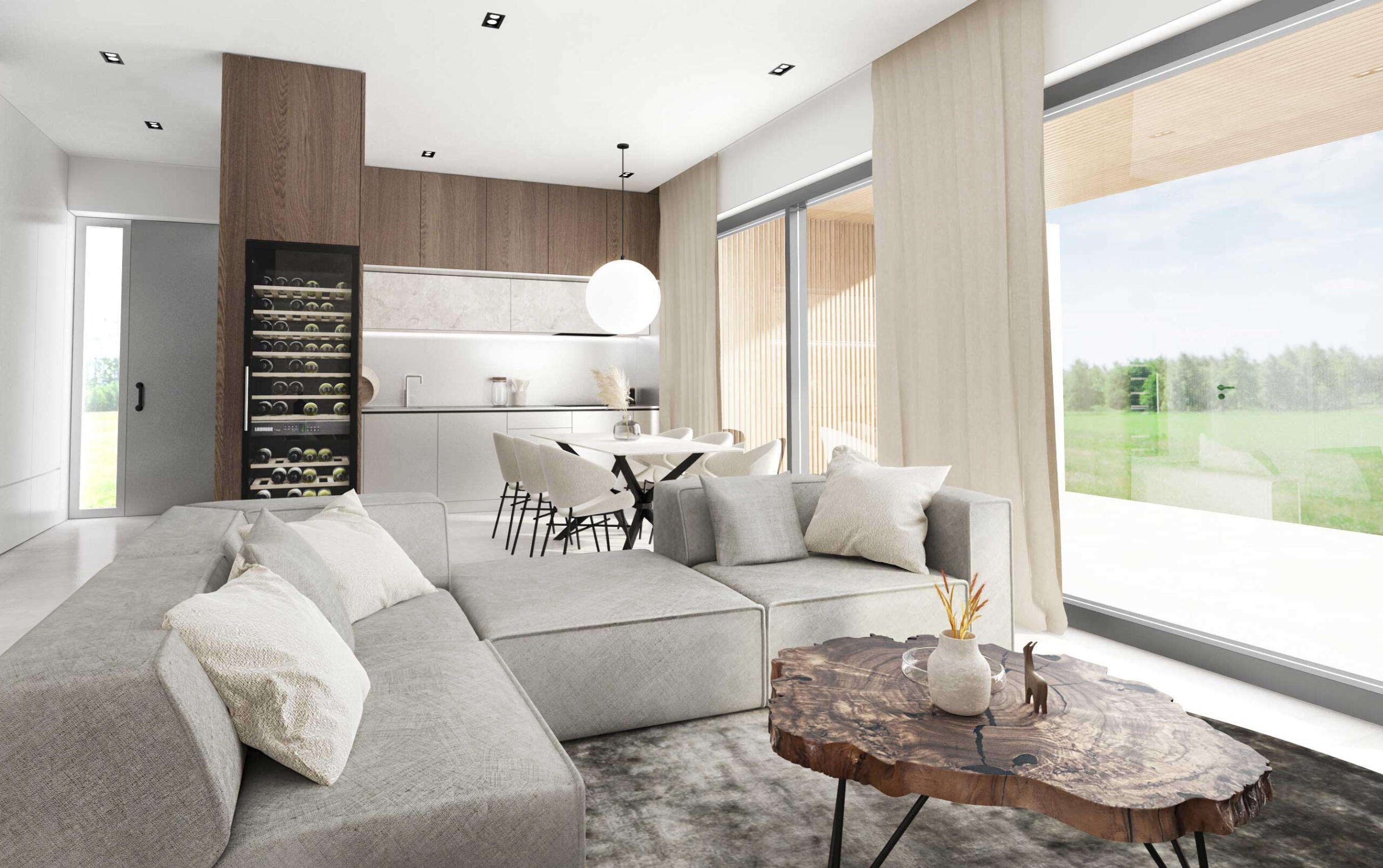 Architekt pre projekt rodinného domu Košice