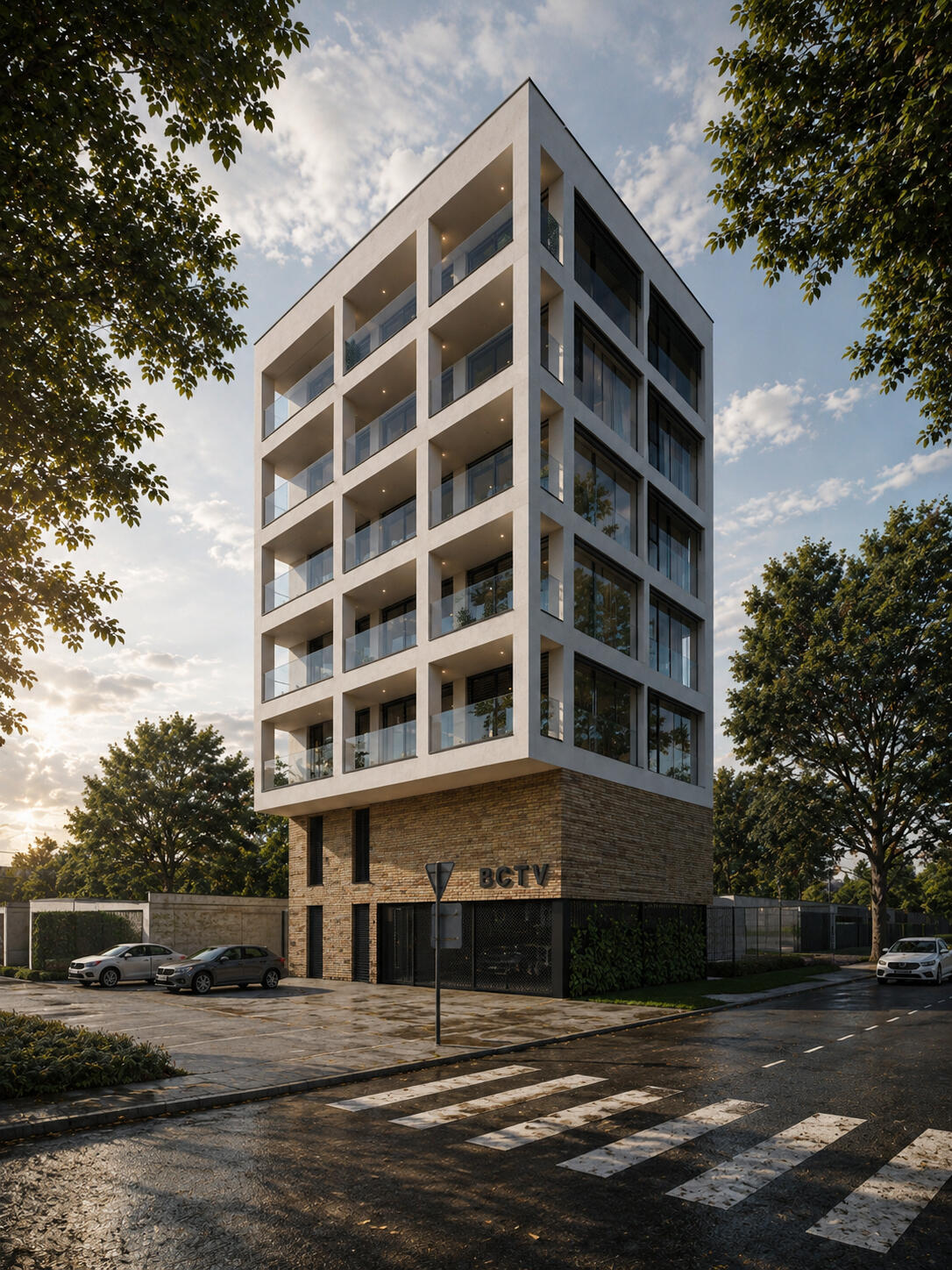 Návrh interiéru Košice architekt