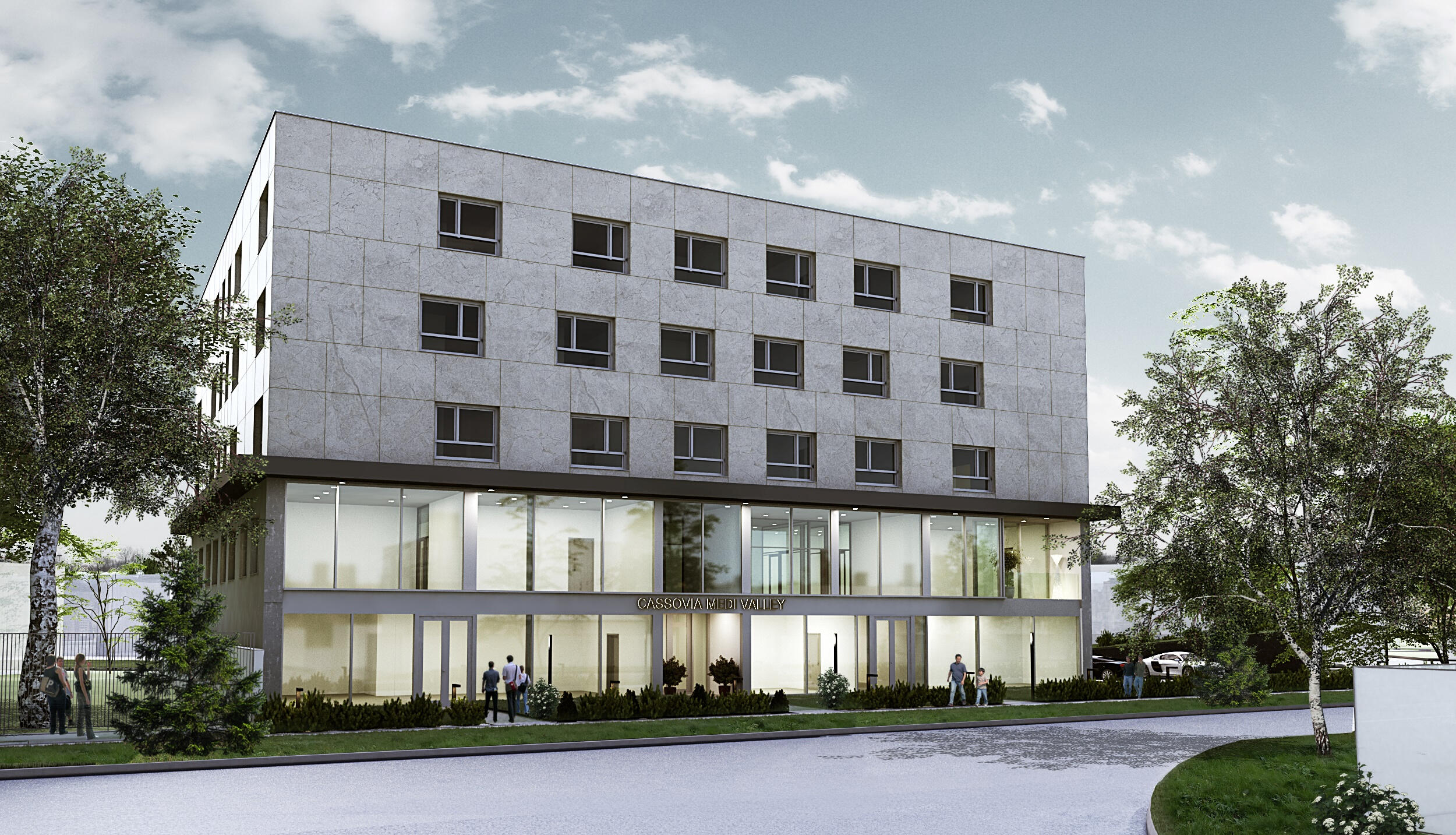 Architekt pre dizajn domu Košice