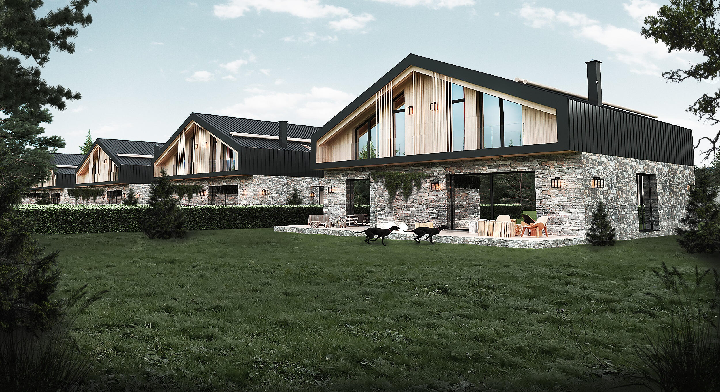 Architekt pre komerčné priestory Košice