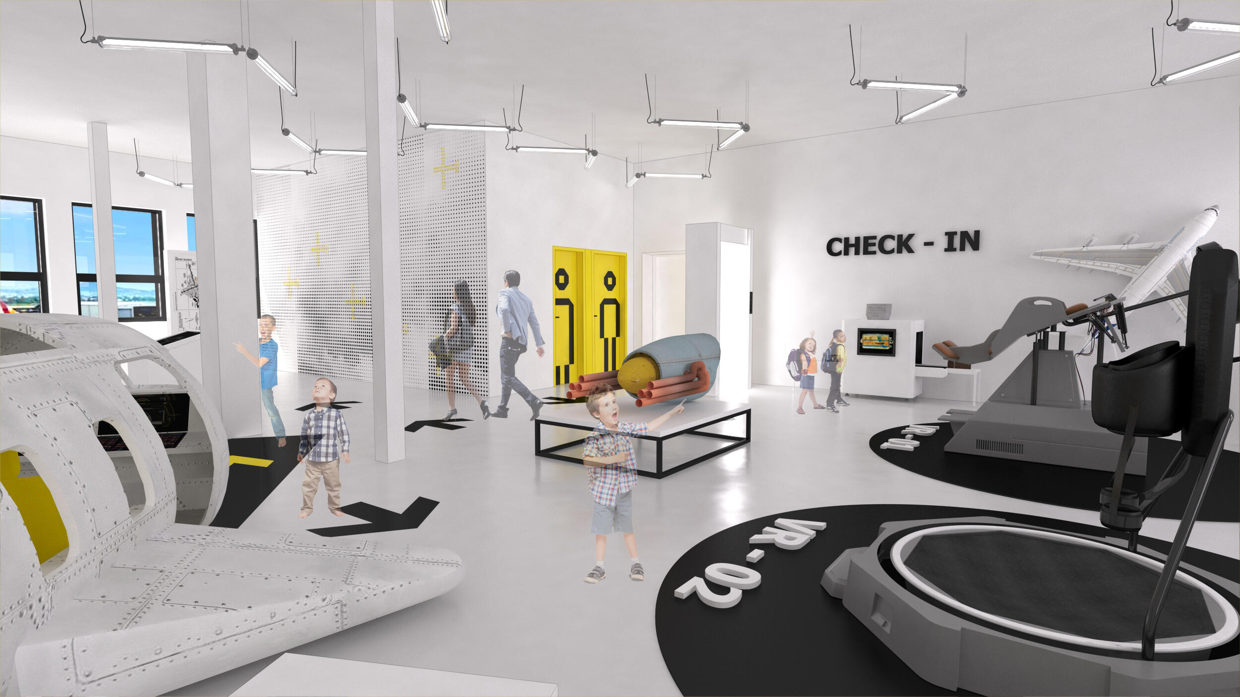 Interiérový dizajn Košice architekt