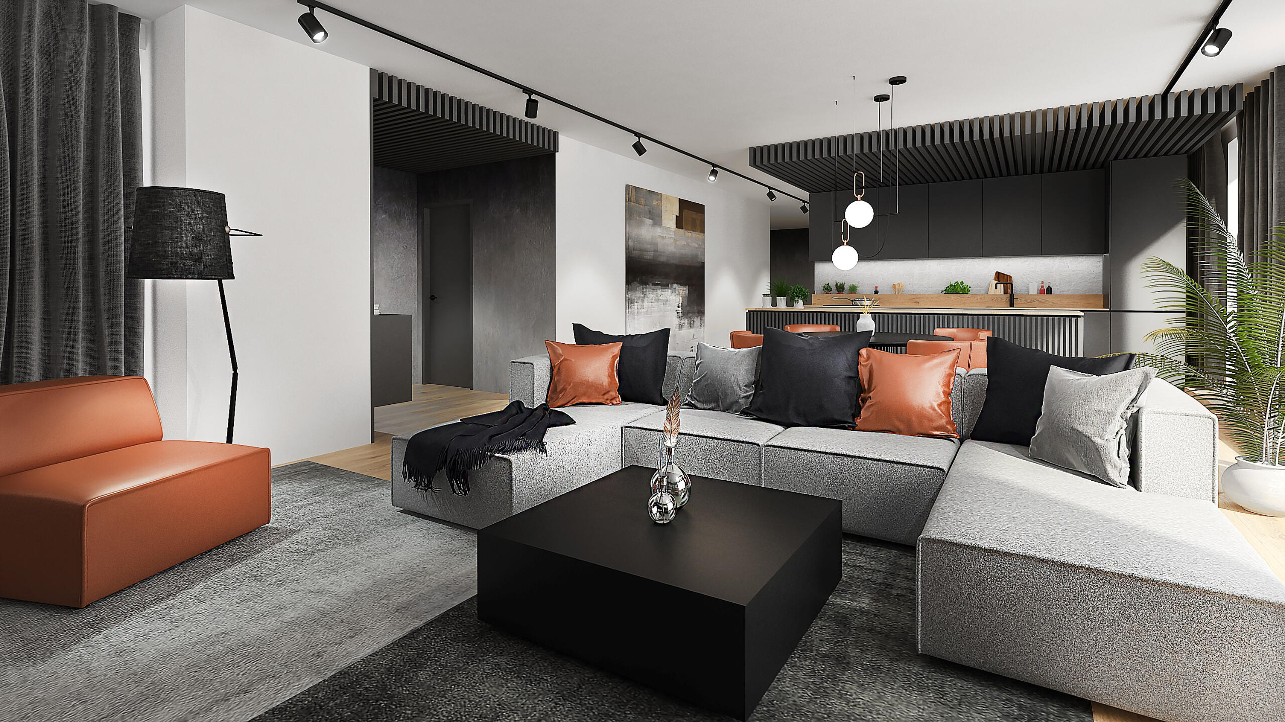 Dizajn interiérových priestorov Košice