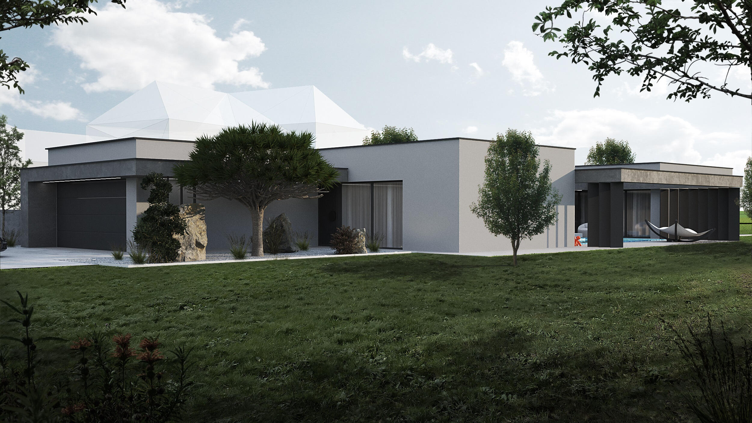 Architekt pre kancelárske nehnuteľnosti Košice