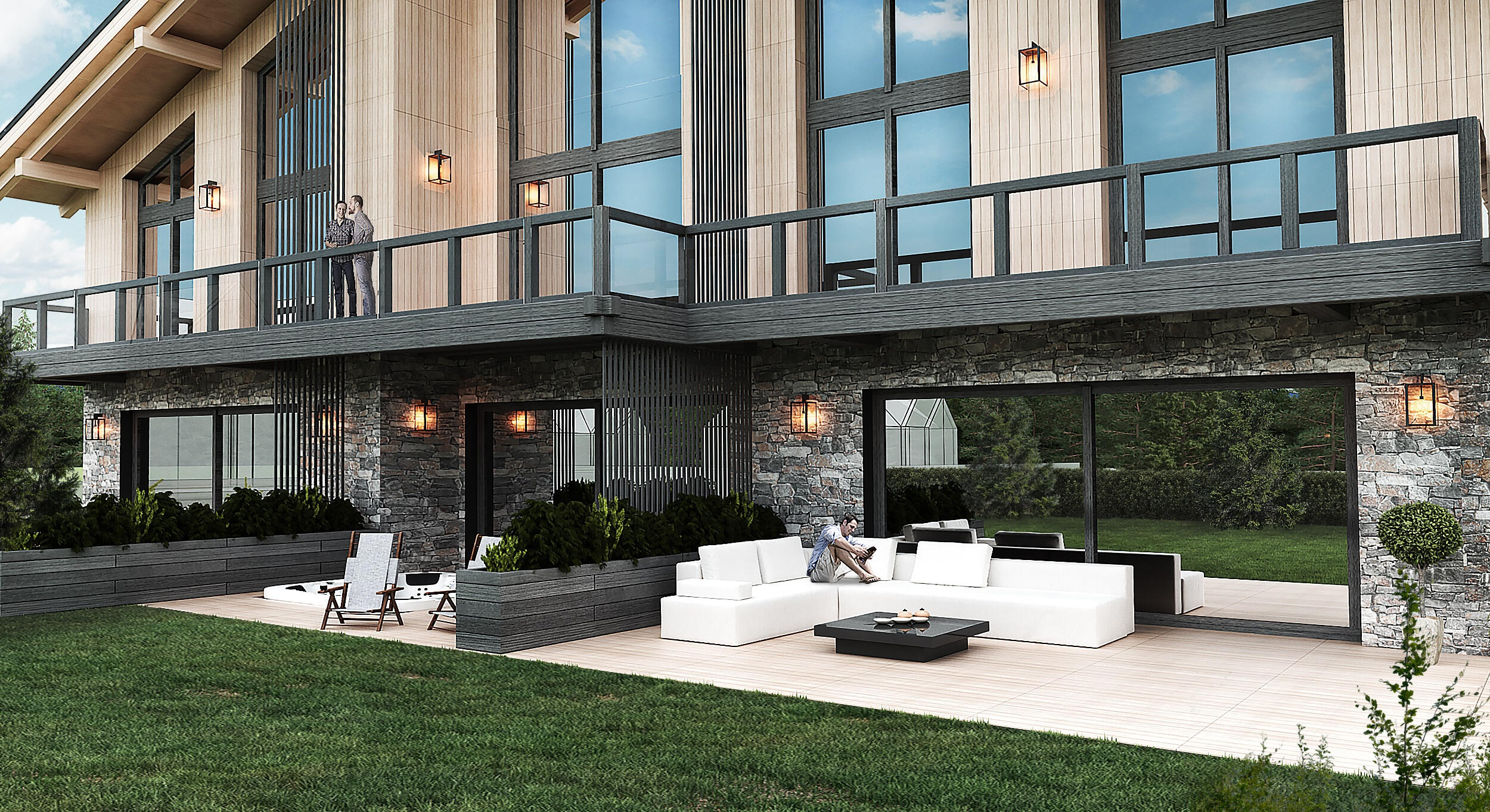 Návrh domov a bytov Košice