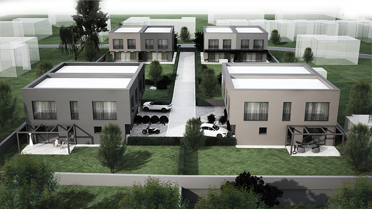 Architekt pre stavebné projekty Košice