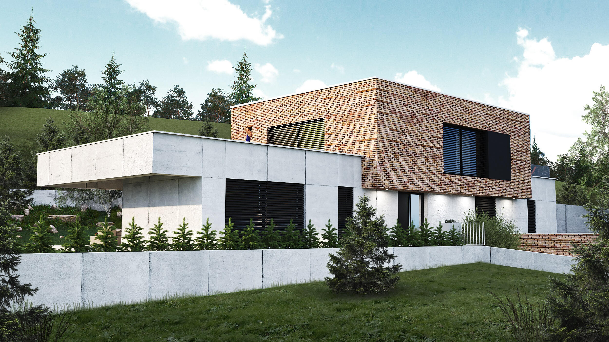 Architekt pre fasádne riešenia Košice