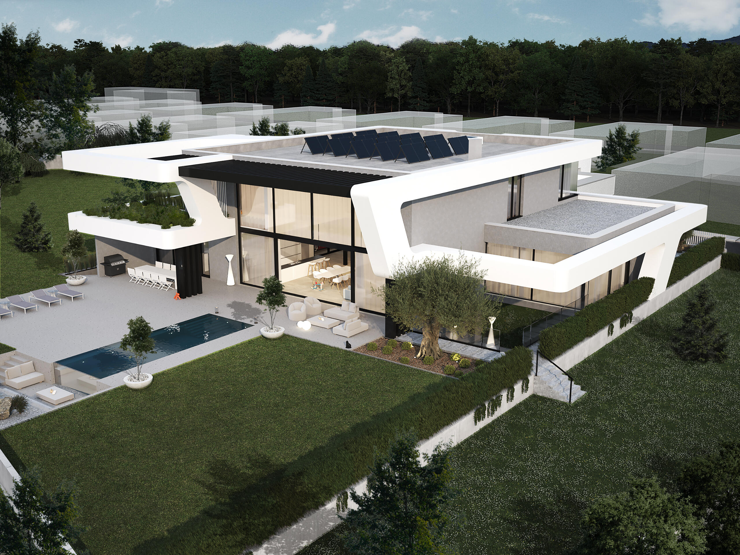 Architekt pre záhradné domčeky Košice