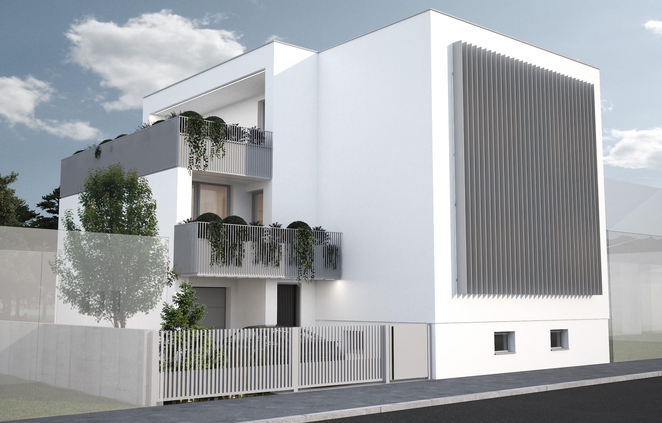 Architekt pre interiér a exteriér Košice