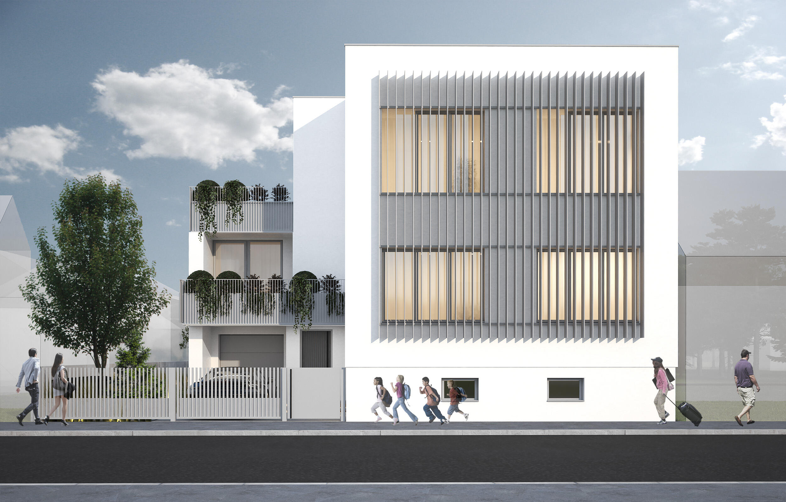 Architekt pre renovácie domov Košice