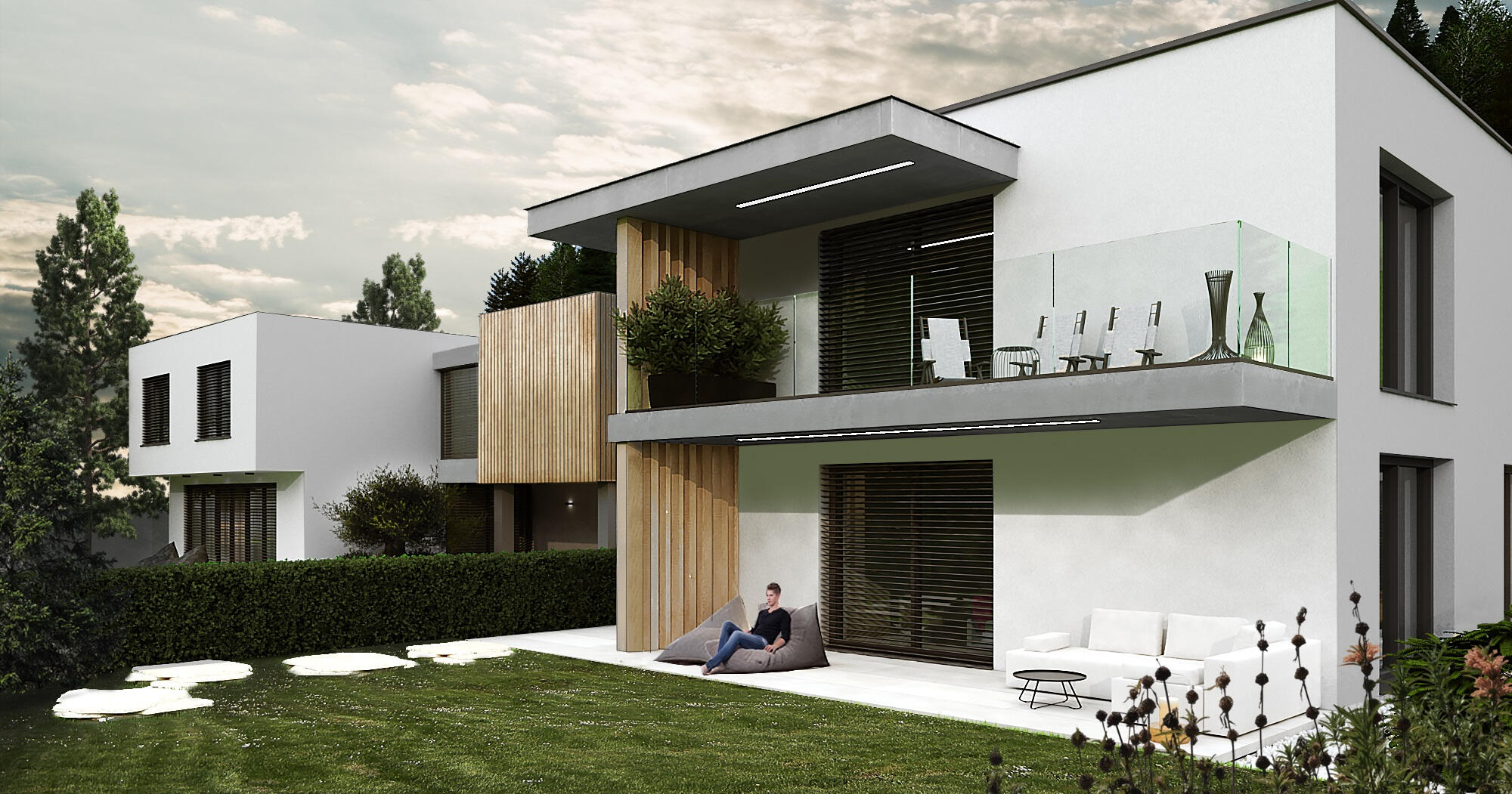 Architekt pre interiér a exteriér Košice