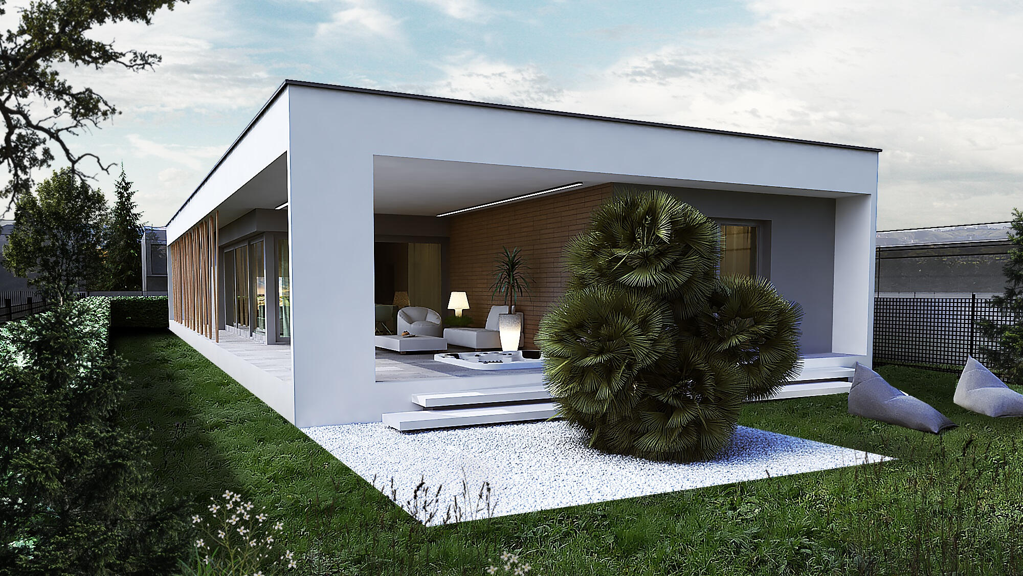 Architekt pre rodinné a polyfunkčné domy Košice