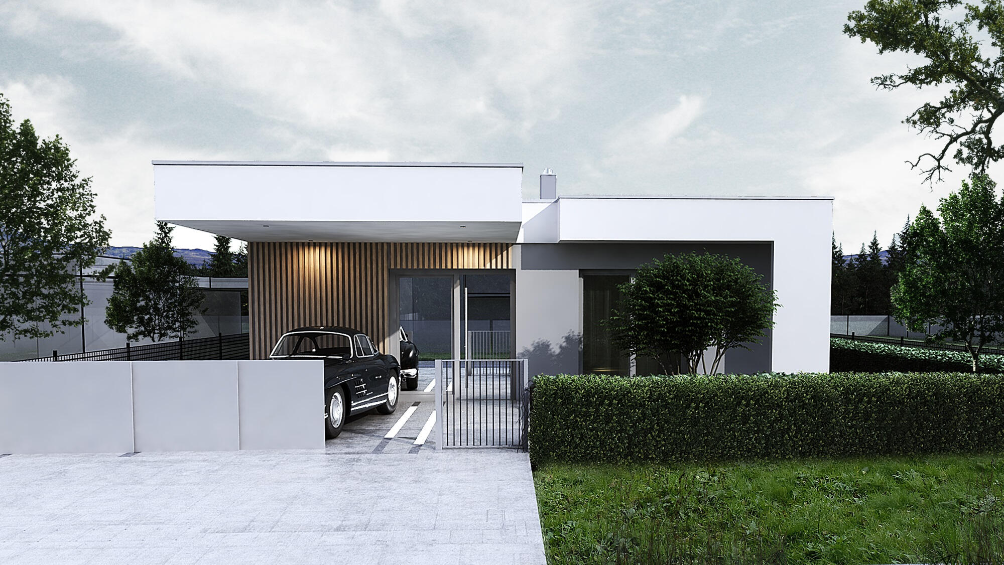 Architekt pre dizajn fasád Košice