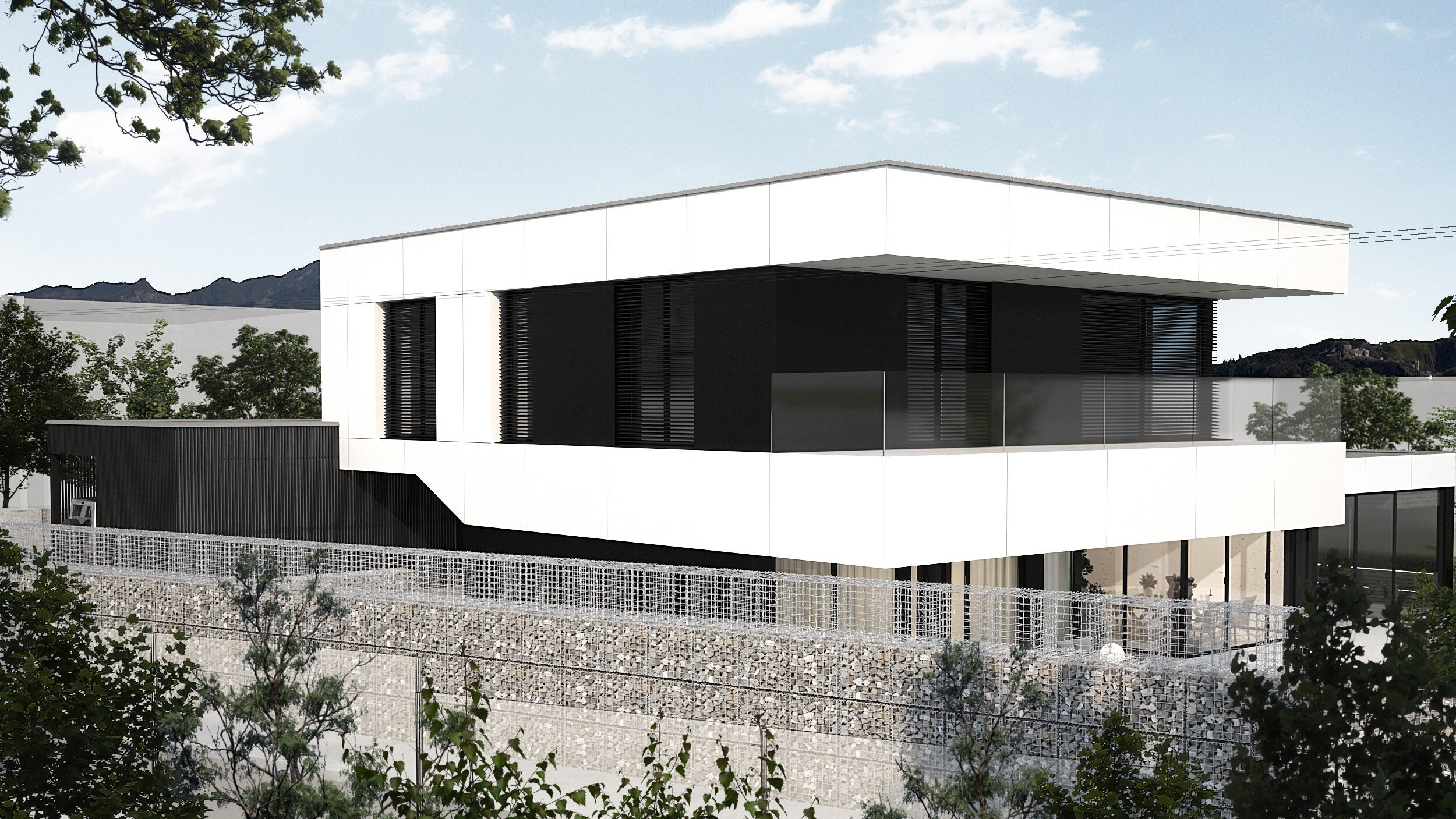 Architekt pre minimalistické domy Košice