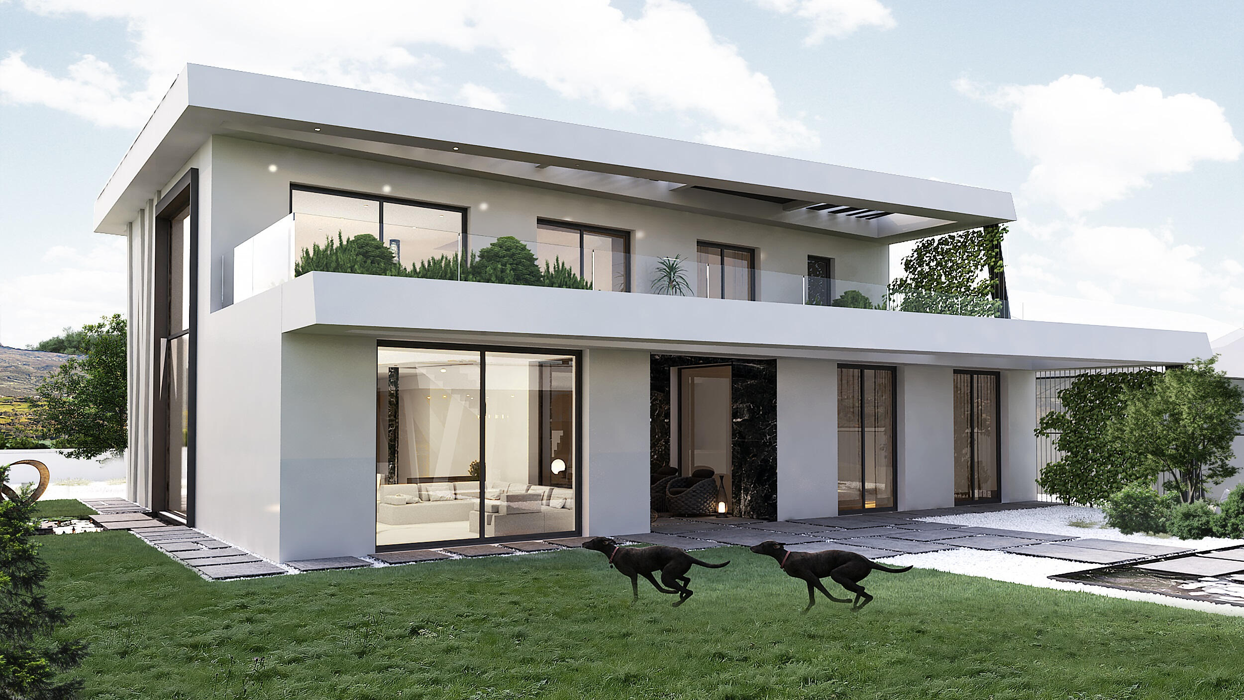 Dizajnové návrhy Košice architekt