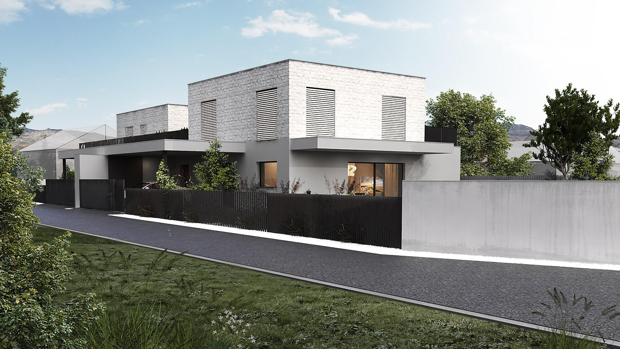 Architekt pre rodinné domy Košice