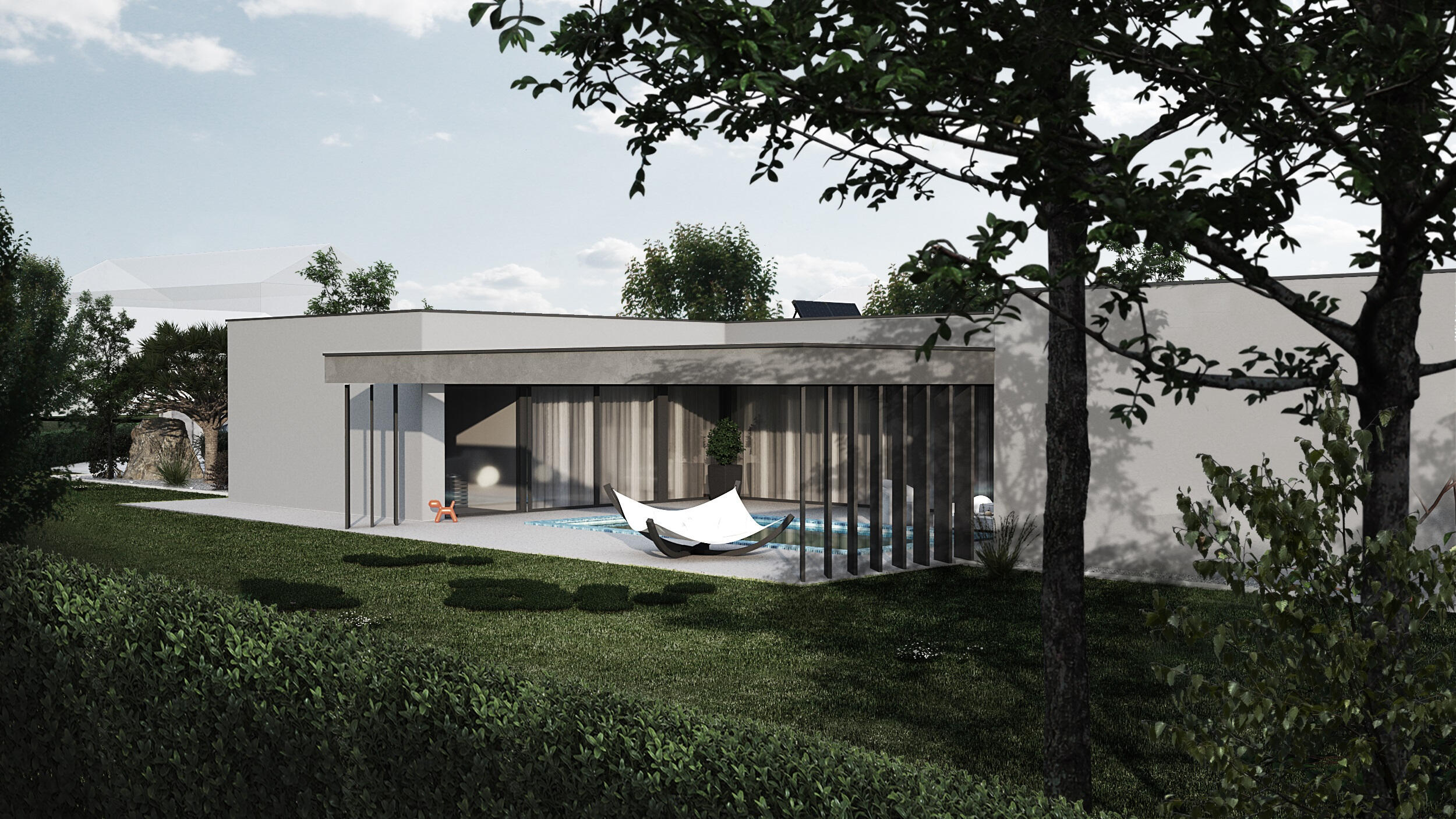 Dizajn interiéru nehnuteľnosti Košice