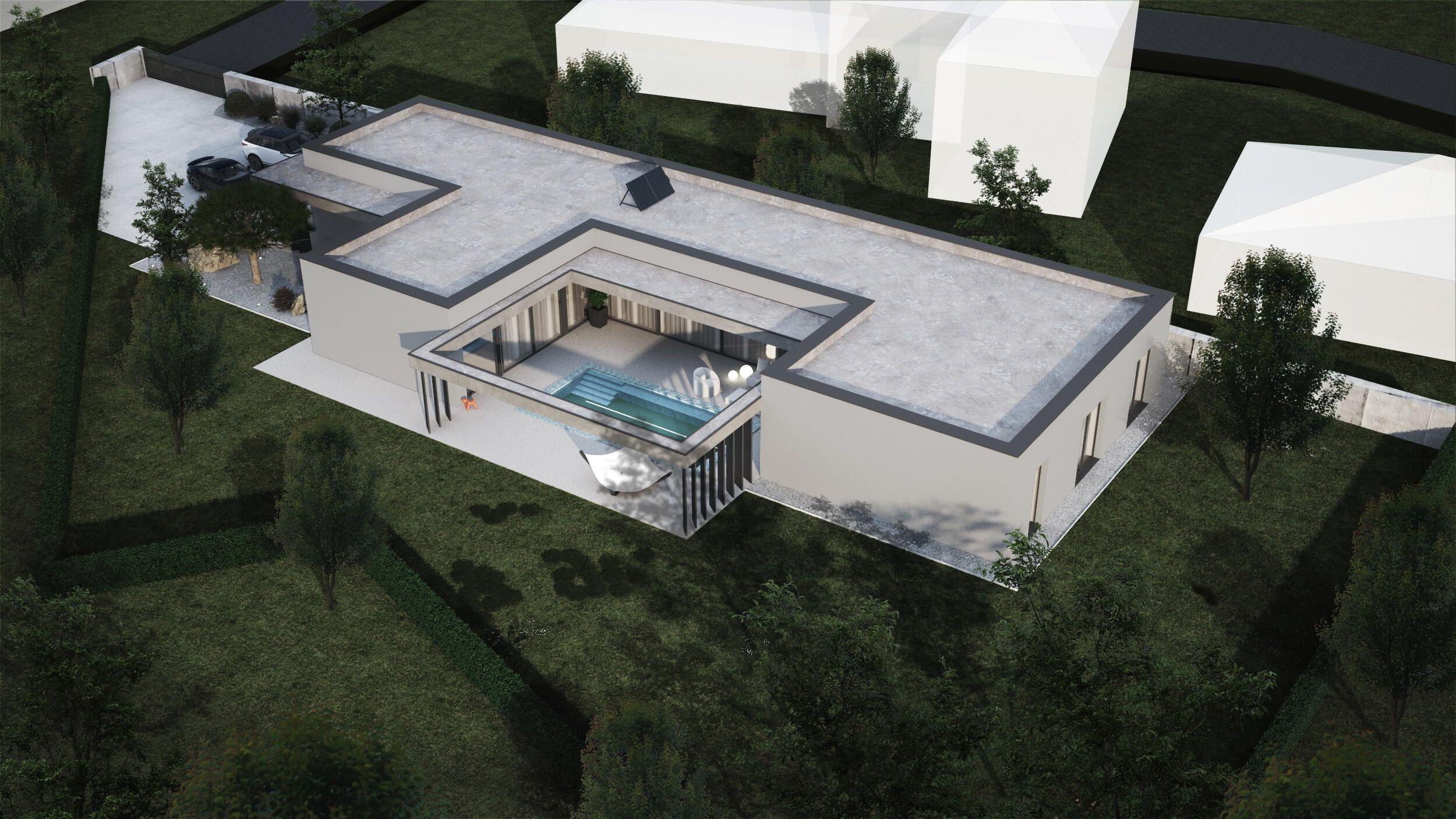 Architekt pre moderné polyfunkčné domy Košice