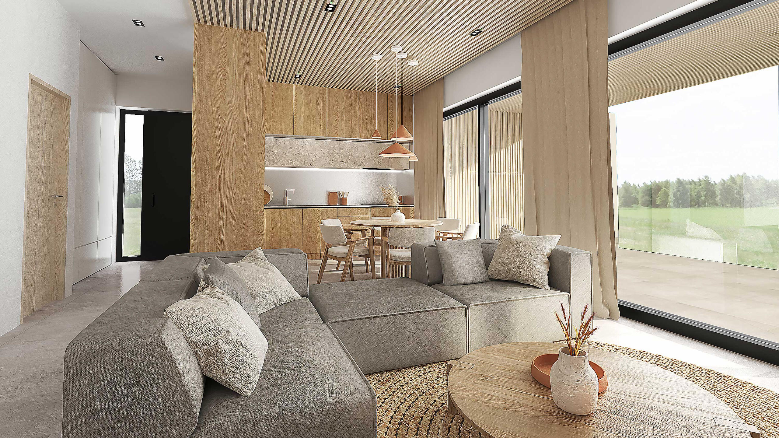 Architekt pre rekreačné nehnuteľnosti Košice