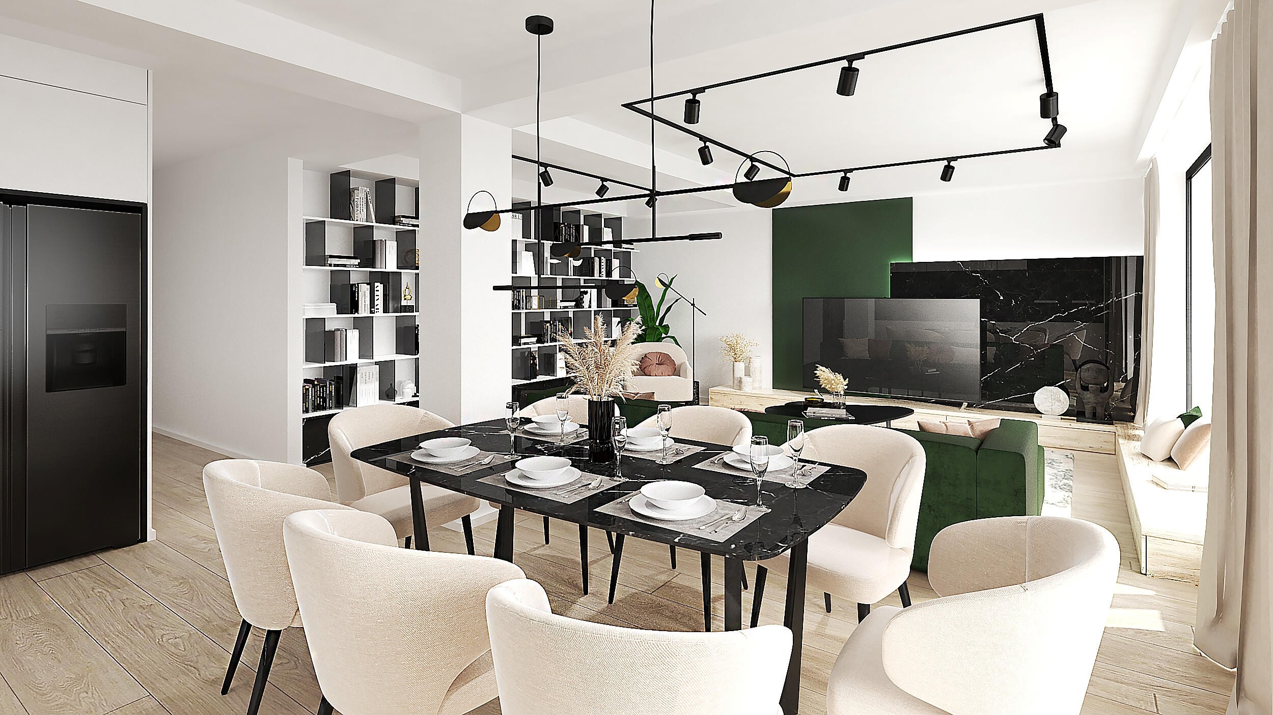 Architekt pre urbánne nehnuteľnosti Košice